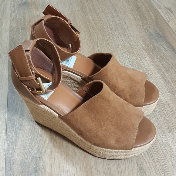 indigo road airy wedge